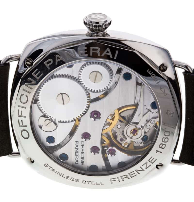 Panerai Radiomir Manual PAM00183